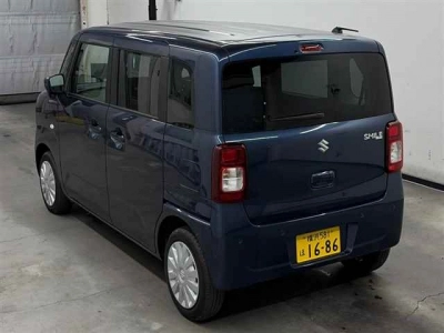 SUZUKI WAGON R SMILE