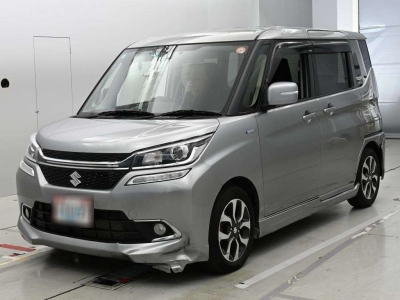 SUZUKI SOLIO BANDIT