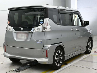 SUZUKI SOLIO BANDIT