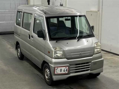 MITSUBISHI MINICAB