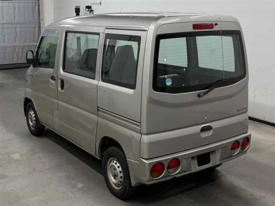 MITSUBISHI MINICAB