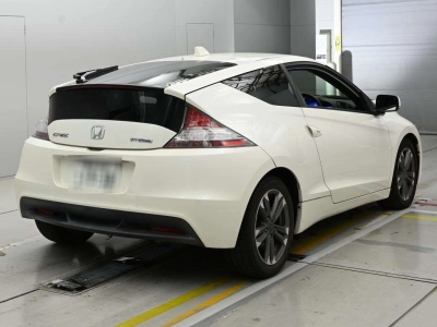HONDA CR-Z