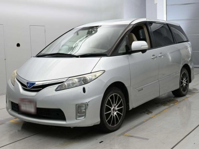 TOYOTA ESTIMA HYBRID