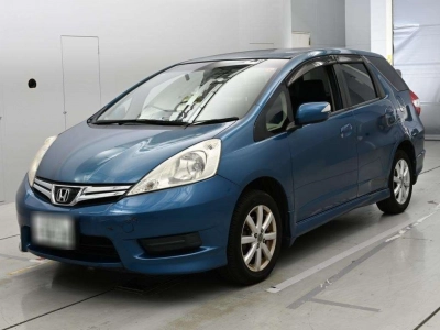 HONDA FIT SHUTTLE