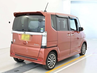 HONDA N BOX CUSTOM