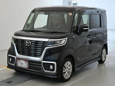 MAZDA FLAIR WAGON CUSTOM STYLE