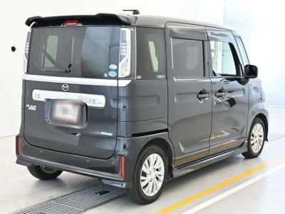 MAZDA FLAIR WAGON CUSTOM STYLE