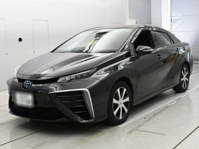 TOYOTA MIRAI