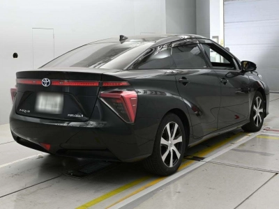 TOYOTA MIRAI