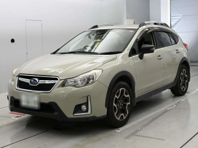 SUBARU SUBARU XV