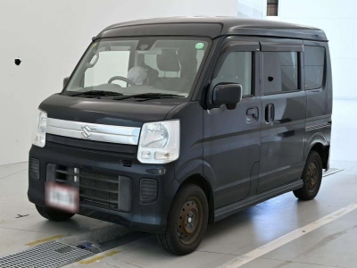SUZUKI EVERY WAGON