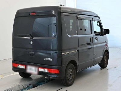 SUZUKI EVERY WAGON