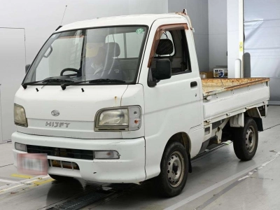 DAIHATSU HIJET TRUCK