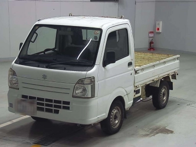 SUZUKI CARRY TRUCK