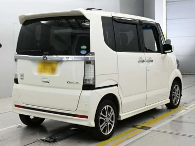HONDA N BOX CUSTOM