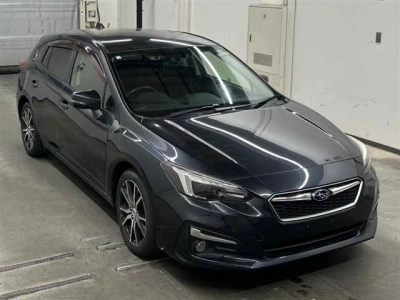 SUBARU IMPREZA SPORT