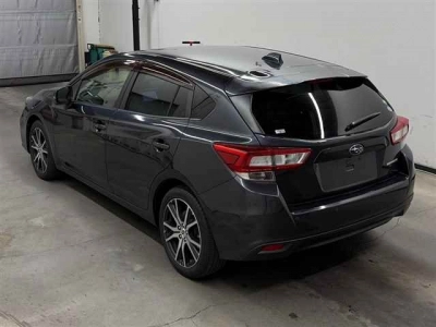 SUBARU IMPREZA SPORT