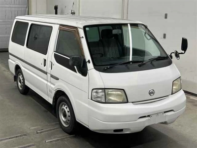 NISSAN VANETTE VAN