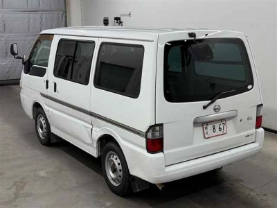 NISSAN VANETTE VAN