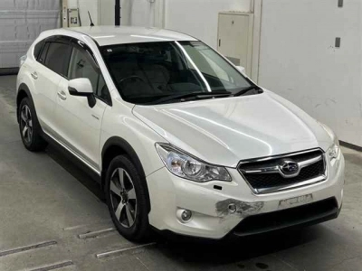 SUBARU SUBARU XV