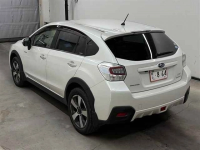 SUBARU SUBARU XV