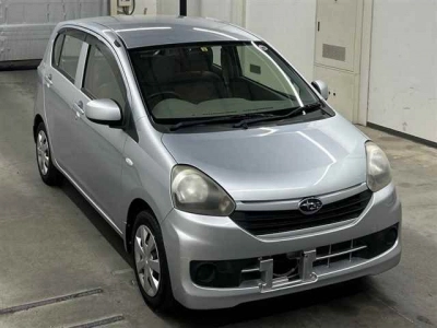 SUBARU PLEO PLUS