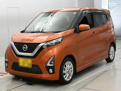 NISSAN DAYZ