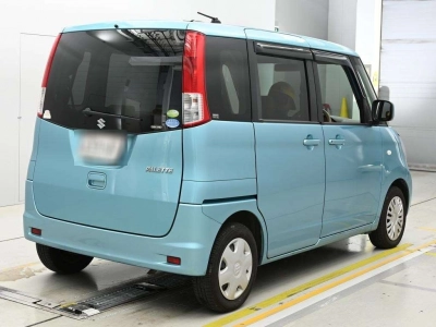 SUZUKI PALETTE