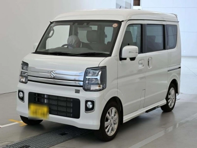 SUZUKI EVERY WAGON