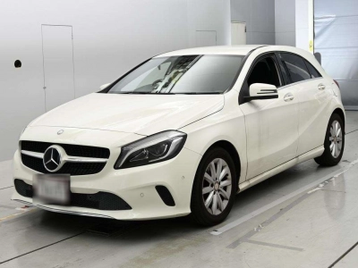 MERCEDES BENZ A CLASS