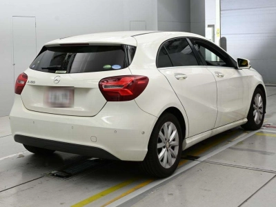MERCEDES BENZ A CLASS
