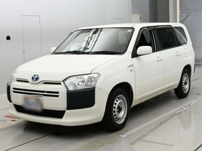 TOYOTA SUCCEED WAGON