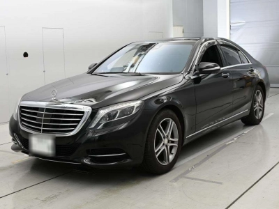 MERCEDES BENZ S CLASS