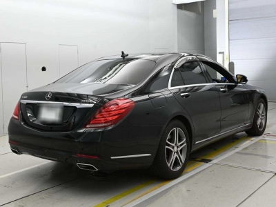 MERCEDES BENZ S CLASS