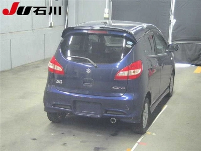 SUZUKI CERVO