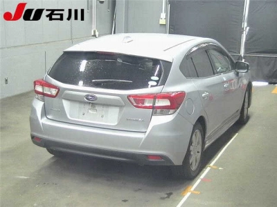 SUBARU IMPREZA XV