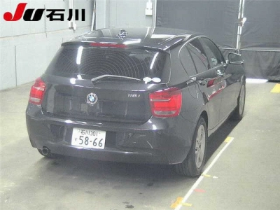 BMW 1 SERIES