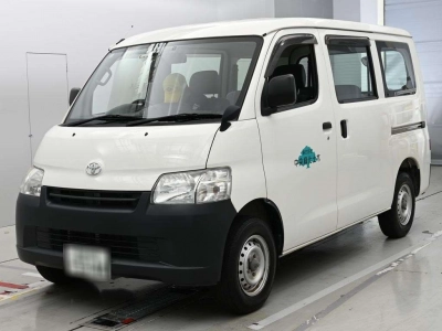 TOYOTA TOWN ACE VAN
