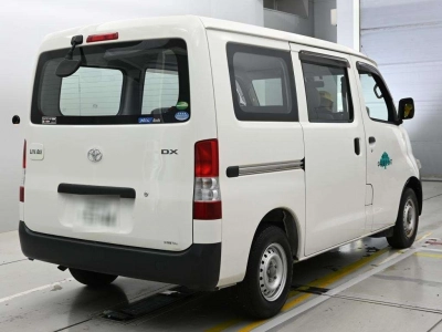 TOYOTA TOWN ACE VAN