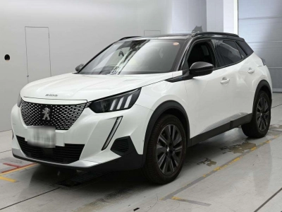PEUGEOT E-2008