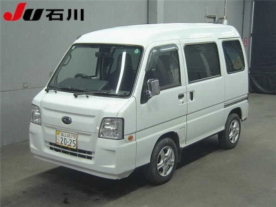 SUBARU SAMBAR VAN