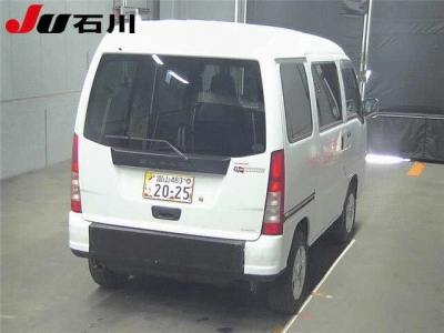 SUBARU SAMBAR VAN