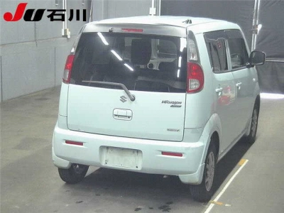 SUZUKI MRWAGON