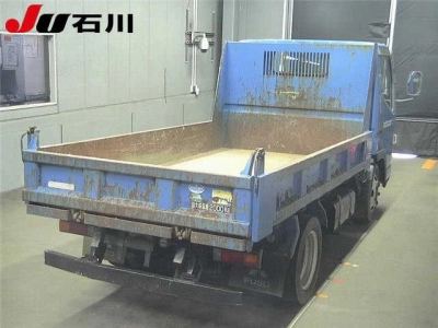 MITSUBISHI CANTER