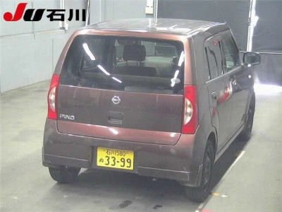 NISSAN PINO