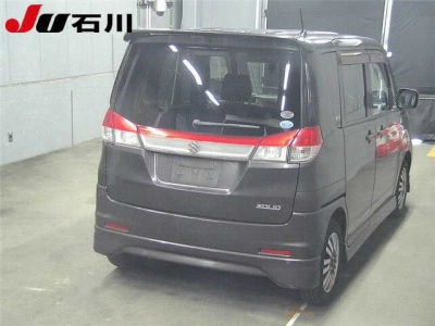 SUZUKI SOLIO
