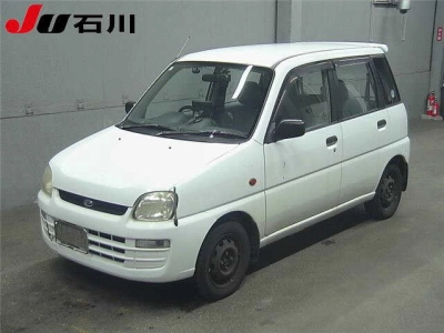SUBARU PLEO