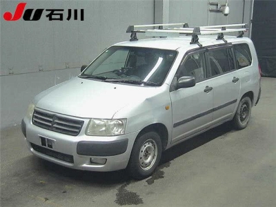 TOYOTA SUCCEED WAGON