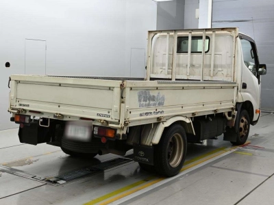 TOYOTA DYNA TRUCK