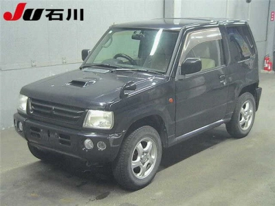 MITSUBISHI PAJERO MINI